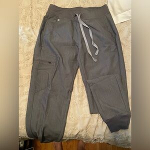 Figs jogger scrubs , grey size XS/T
